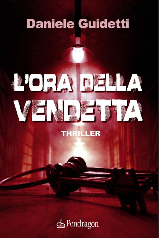 L'ora della vendetta - Daniele Guidetti - copertina