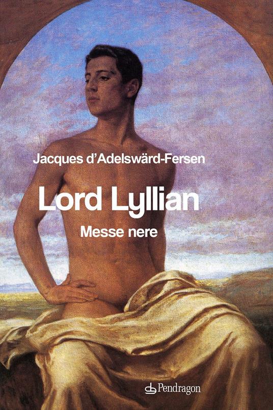 Lord Lyllian - Jacques Fersen - copertina