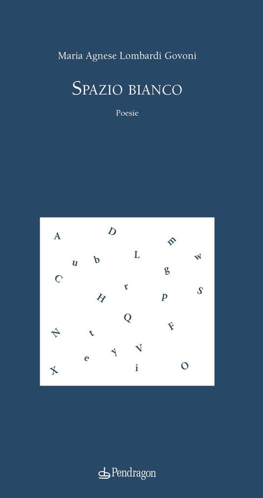 Spazio bianco - Agnese Lombardi Govoni - copertina