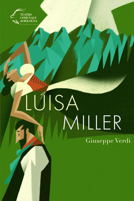 Giuseppe Verdi. Luisa Miller - copertina