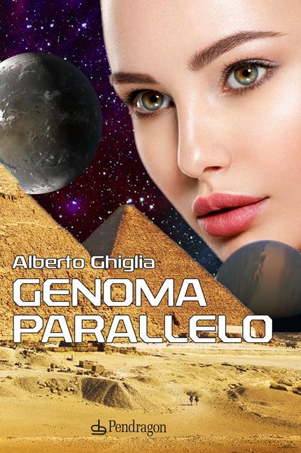 Genoma parallelo - Alberto Ghiglia - copertina