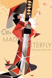 Libro Madama Butterfly. Giacomo Puccini 