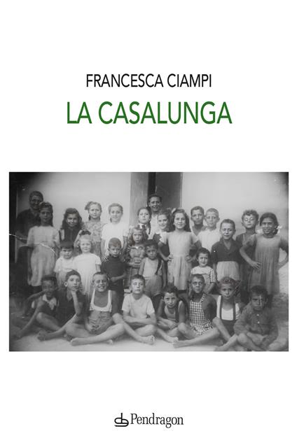 La Casalunga - Francesca Ciampi - copertina