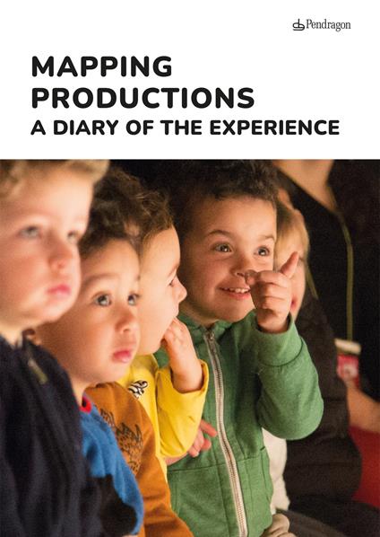 Mapping production. A diary of experience - copertina