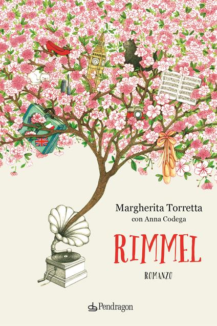 Rimmel - Margherita Torretta,Anna Codega - copertina