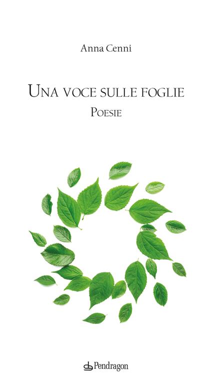 Una voce sulle foglie - Anna Cenni - copertina
