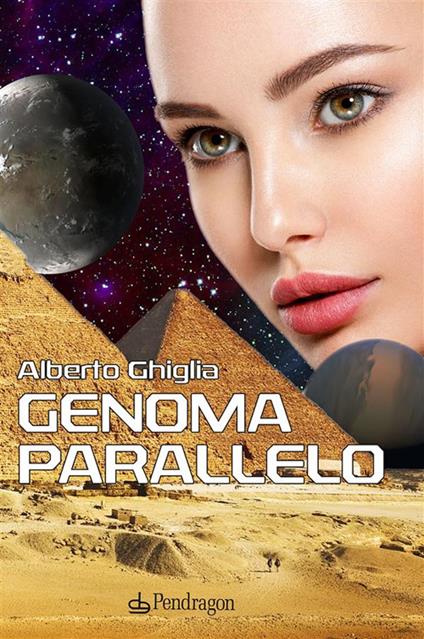 Genoma parallelo - Alberto Ghiglia - ebook