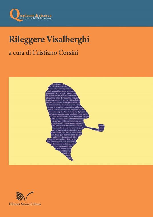 Rileggere Visalberghi - copertina
