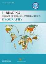 J-Reading. Journal of research and didactics in geography (2018). Vol. 1