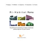 Ri-habitat Roma. Riqualificazione sostenibile per l'edilizia residenziale pubblica degli anni '50 del XX secolo