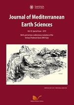 Journal of mediterranean earth sciences. Special Issue. Vol. 11