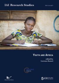 Youth and Africa - Lorenzo Kamel - copertina