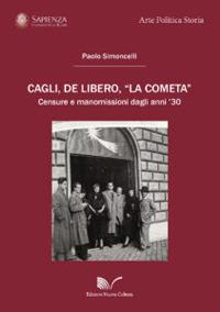 Cagli, De Libero, La Cometa - Paolo Simoncelli - copertina