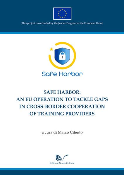 Safe harbor: an EU operation to tackle gaps in cross-border cooperation of training providers - copertina