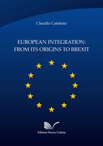 European integration: from its origins to Brexit