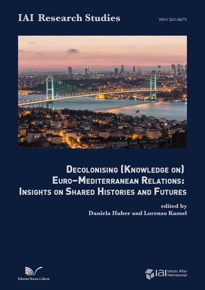 Decolonising (knowledge on) Euro-Mediterranean relations - copertina