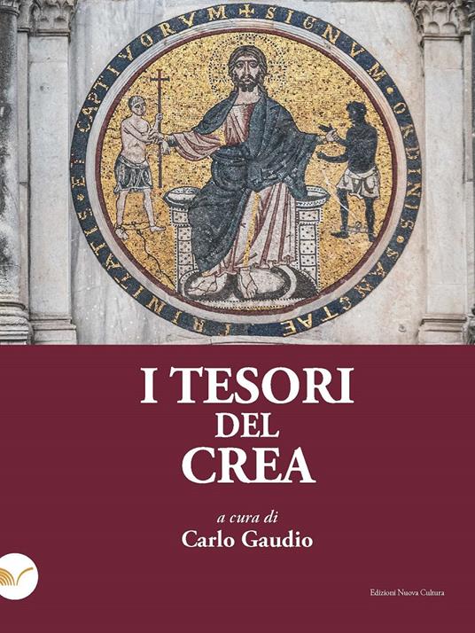 I tesori del CREA - copertina