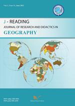J-Reading. Journal of research and didactics in geography (2022). Vol. 1