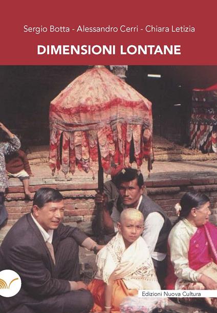 Dimensioni lontane - Sergio Botta,Alessandro Cerri,Chiara Letizia - copertina