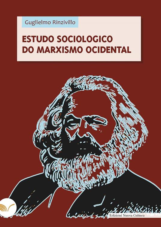 Estudo sociologico do marxismo ocidental - Guglielmo Rinzivillo - copertina