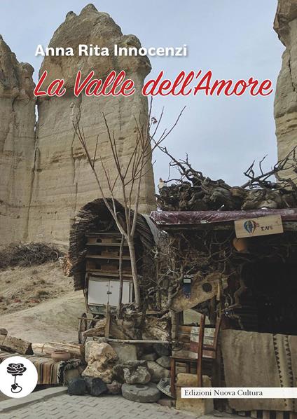 La valle dell'amore - Anna Rita Innocenzi - copertina