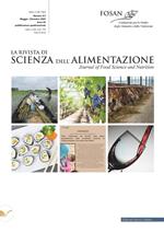 La rivista di scienza dell'alimentazione (2023). Vol. 2-3: Maggio-Dicembre