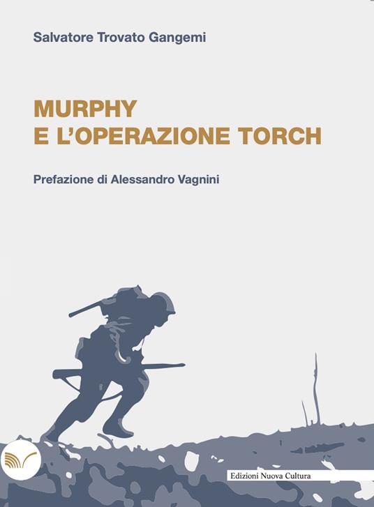Murphy e l'operazione Torch - Salvatore Trovato Gangemi - ebook
