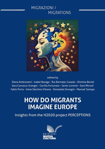 How do migrants imagine Europe Insights from the H2020 project Perception - copertina