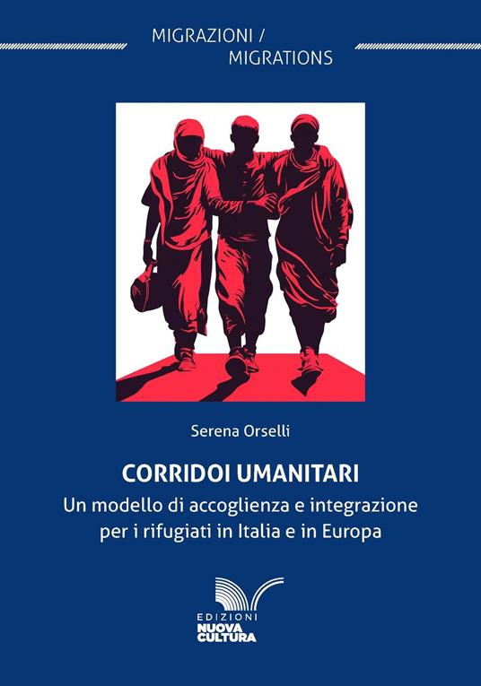 Corridoi umanitari - Serena Orselli - ebook