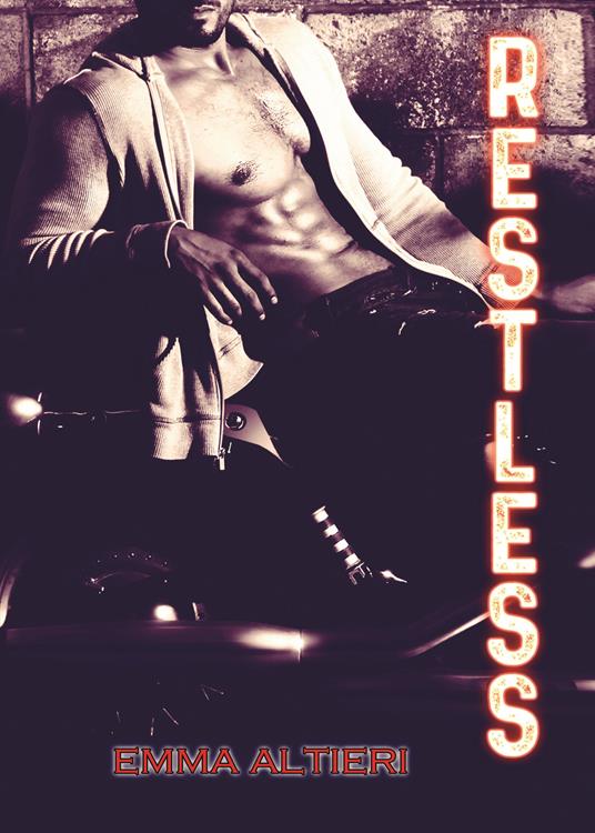 Restless. Smartness series - Emma Altieri - copertina