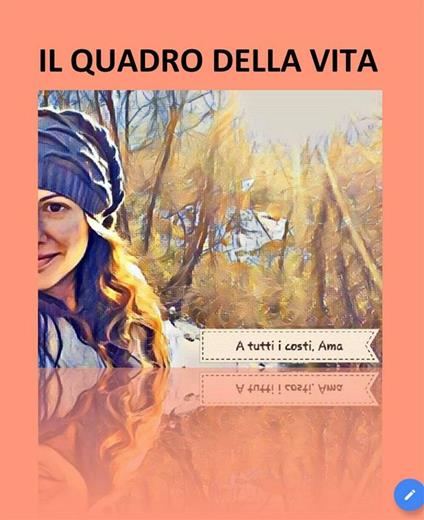 Il quadro della vita - Stefania Patricelli - ebook