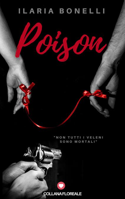 Poison - Ilaria Bonelli - copertina