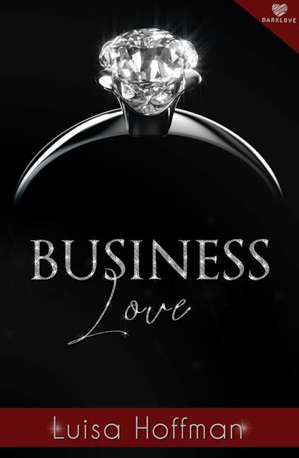 Business love - Luisa Hoffman - copertina