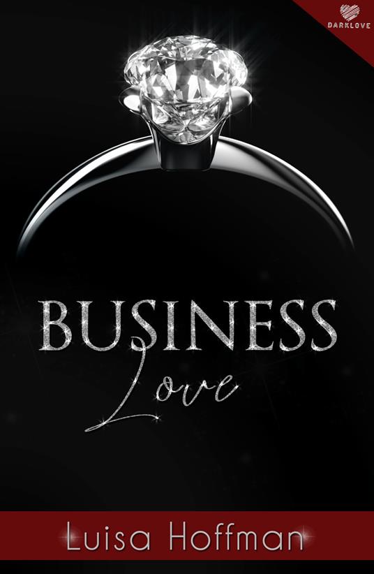 Business love - Luisa Hoffman - copertina