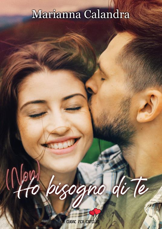 (Non) ho bisogno di te - Marianna Calandra - copertina