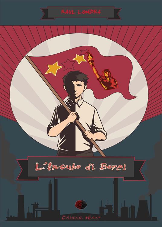 L' incubo di Borel - Raul Londra - copertina