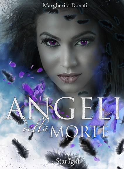 Angeli della morte - Margherita Donati - copertina