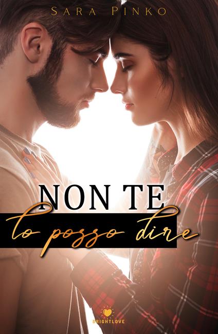 Non te lo posso dire - Sara Pinko - copertina