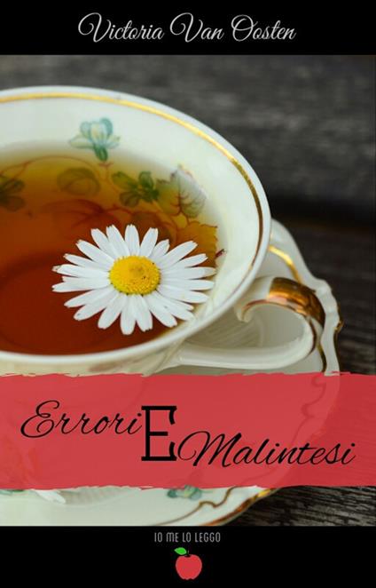 Errori e malintesi - Victoria Van Oosten - copertina