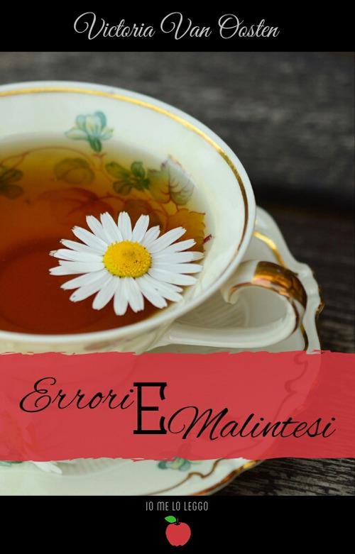 Errori e malintesi - Victoria Van Oosten - copertina