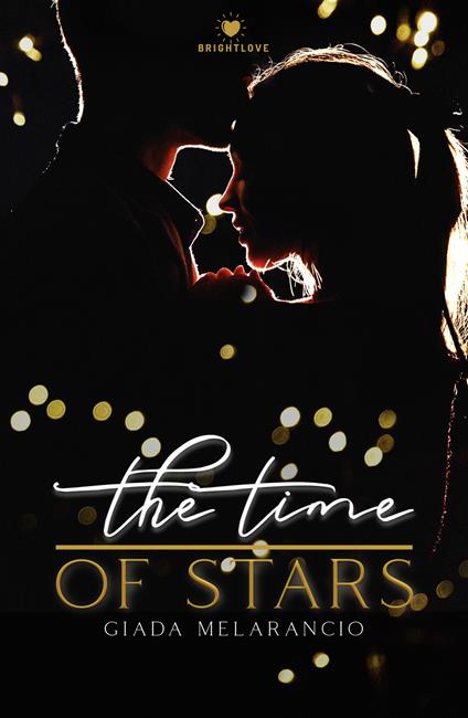The time of stars - Giada Melarancio - copertina