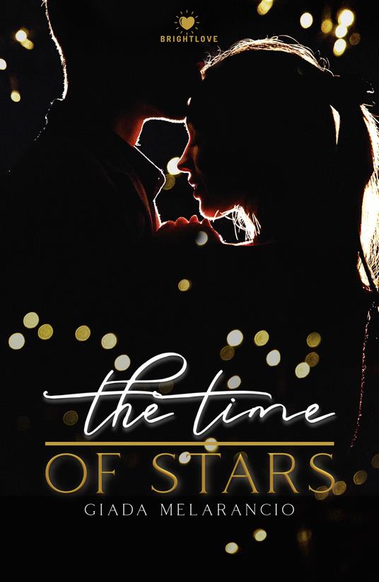 The time of stars - Giada Melarancio - copertina