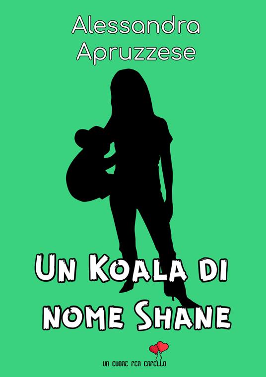 Un koala di nome Shane - Alessandra Apruzzese - copertina