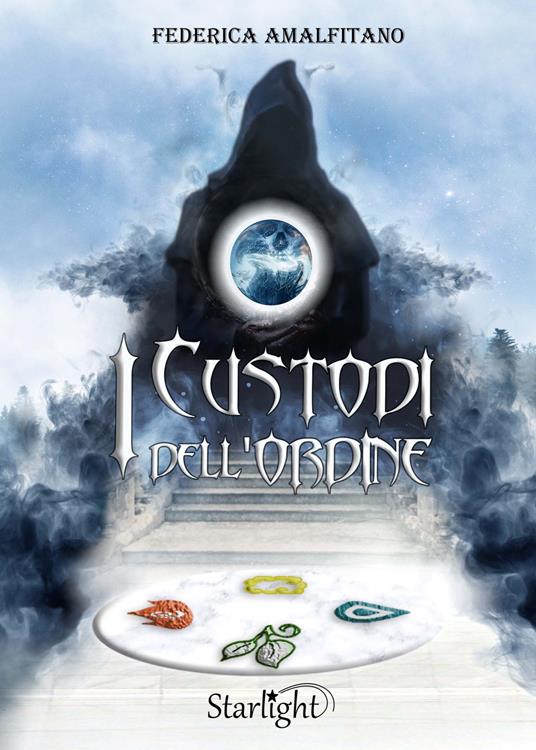 I Custodi dell'Ordine - Federica Amalfitano - copertina