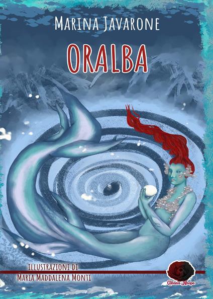Oralba - Marina Javarone - copertina