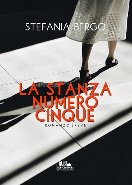 La stanza numero cinque - Stefania Bergo - copertina