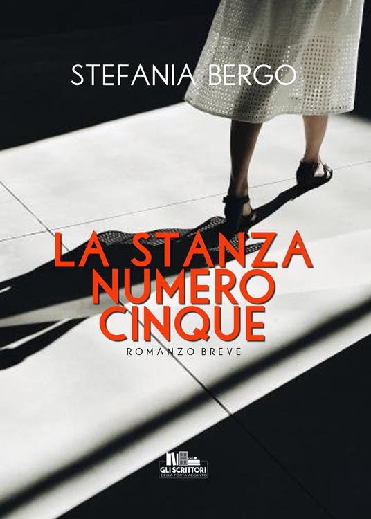 La stanza numero cinque - Stefania Bergo - copertina