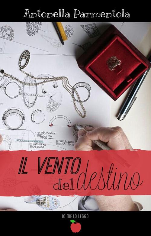 Il vento del destino - Antonella Parmentola - copertina
