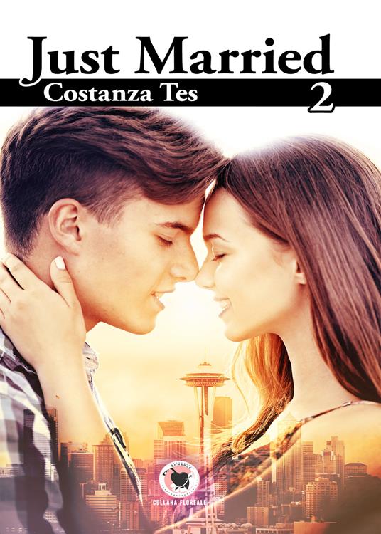 Just married. Vol. 2 - Costanza Tes - copertina