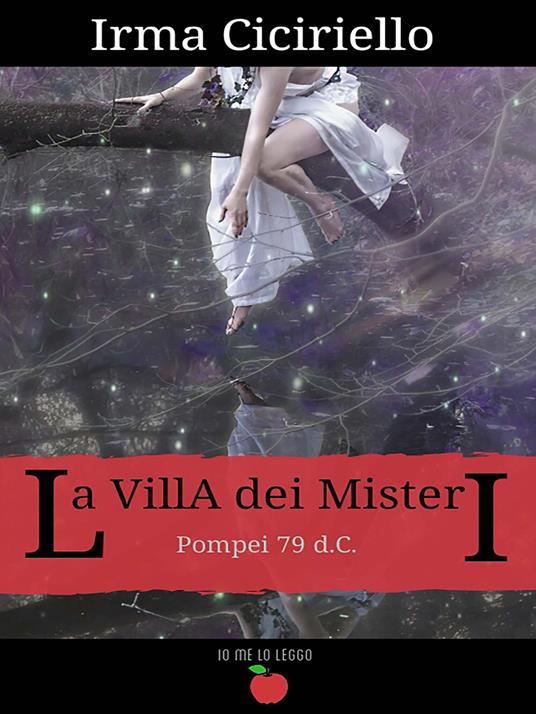 La villa dei misteri - Irma Ciciriello - copertina